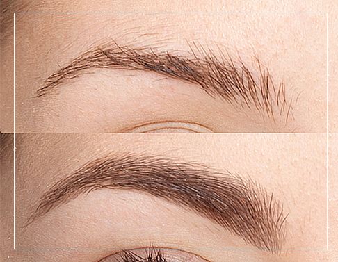 Nanobrow - spectaculaire resultaten Nanobrow - spectaculaire resultaten